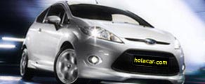 huur auto valladolid vliegveld